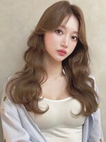 ライズ ネックス ザ サロン 渋谷(LIZE nex the salon) 【MOE】韓国レイヤーカット×透明感艶カラー