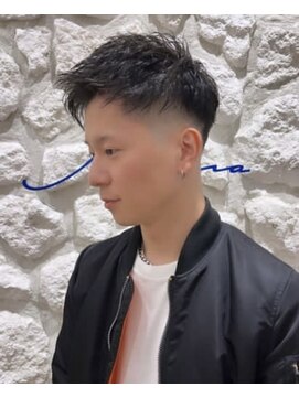 モアナ バイ ヘッドライト うるま店(Moana by HEADLIGHT) Moana【うるま】#メンズショート#刈り上げ#メンズカット