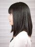 カット＋グレイカラ－白髪染め(平日限定)土日祝日を除く