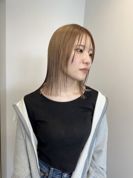 グリ(GRIS) 超高濃度水素ケアカラー/ツヤ◎/手触りしなやか/西金沢