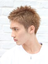 メンズヘアトーキョー(MEN'S HAIR TOKYO) リッジパーマ/ソフトモヒカン/ベリーショート