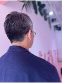 メンズライク爽やか清潔感◎刈り上げショート大人カッコイイ