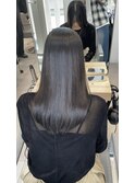 髪質改善カラーで叶える上質ツヤ髪