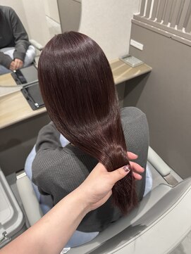 ビーリアン(B-LIEN) 美髪縮毛矯正