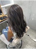 ハイライトカラー