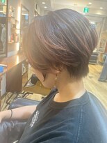 ケイキューブ(K-CUBE)&nbsp;大人ショート髪質改善白髪染めハイライト30代40代50代元町中華街