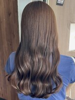 アヴァンス 天王寺店(AVANCE.) ココアベージュ♪