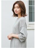 【Image style.19】アッシュベージュ#豊橋#豊川#新城#蒲郡