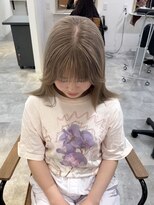 フランチェスカドット(francesca.)&nbsp;大人気ヘーゼルベージュ！　ruki