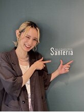 サンテリア(Santeria)&nbsp;金田 実沙季