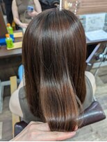 ルアン(Luan)&nbsp;髪質改善ストレート