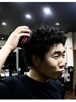 フロムオー 諫早(From-O)&nbsp;仏陀パーマ