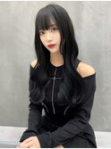 【EleRe】レイヤーカット×ルミナスカラー16