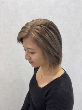 アエラバイトゥルークリエイション(AERA by True Creation) ミルクティー/miyu