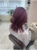 ウルフレイヤー☆ラベンダーピンク