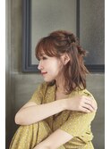 ヘアアレンジ/中崎町/梅田
