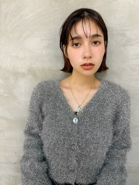 キイ ギンザ(k.e.y GINZA) ミニボブ