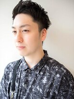 スリーランド(THREELAND)&nbsp;【30.メンズカット×フェード・ツーブロック♪】ヘッドスパも◎