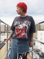 ブルーヘンビレッジ(bluhen village) ベリーショート