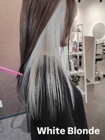 エカヒ(ekahi)&nbsp;White blond