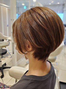 アッシュ 長津田店(Ash) ショート１