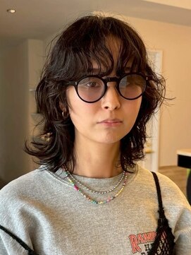 リリック パーマ(LYLICK) 骨格矯正パーマ