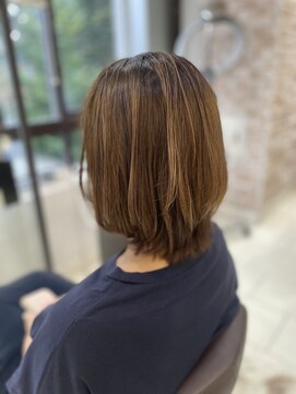 マニッシュ 三鷹駅前店 大人レイヤースタイル