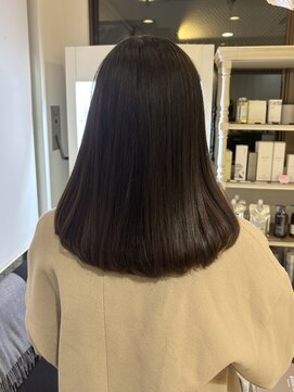 ミディアムカット☆