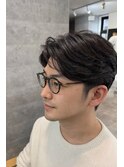 朝ラクに決まる◎ジェントルパーマ