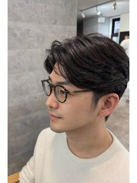 朝ラクに決まる◎ジェントルパーマ