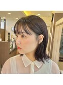 外ハネボブ