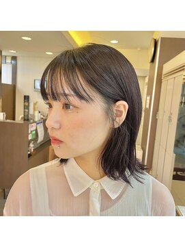 アンフィ 稲田堤(Anphi) 外ハネボブ