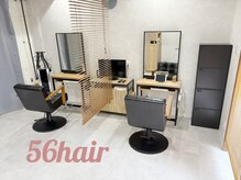 ゴロクヘアー(56 hair)