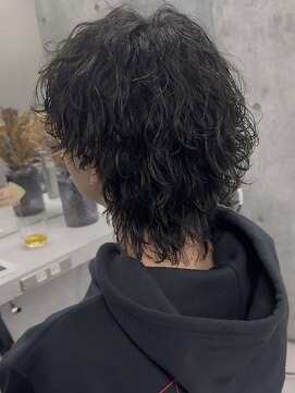 ネクスト 渋谷(NEXT) MEN’S HAIR/波巻ツイストスパイラル/フェザーパーマ/渋谷1