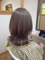 ティピ(tipi)&nbsp;ショート/髪質改善/ヘッドスパ/香椎/香椎駅/前髪カット