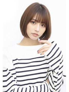 ソレイユ(Soleil) ショートヘア/ショートボブ/レイヤー/シャギー/ボブ