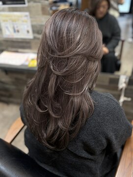 リエンス(RIENS) 【RIENS】レイヤー×馬越麗奈『韓国レイヤー』