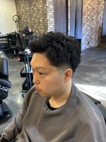 バーバーショップ ネオ セカンド(BARBERSHOP NEO2nd)&nbsp;ナチュラルパーマ