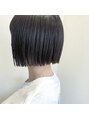 アグ ヘアー ピリカ 千歳店(Agu hair pirca)&nbsp;タッセルボブ