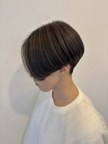 エン(enn...)&nbsp;ハンサムショート30代40代50代