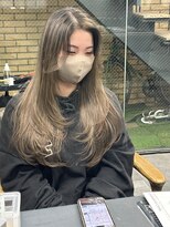 ラフ 心斎橋(LAFF)&nbsp;レイヤーカット