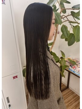 ジュノ 鹿屋店(Juno) ナチュラルロング