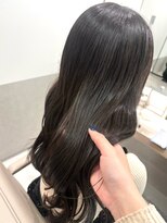 エレノア 川越(Eleanor)&nbsp;透明感たっぷりアッシュブラウン