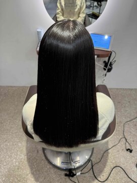 アース コアフュールボーテ 国分寺店(EARTH coiffure beaute) 髪質改善/縮毛矯正/トリートメント