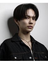 アストラ(ASTRA)&nbsp;MEN’S HAIR/波巻きツイストスパイラル/リバースセンターパート