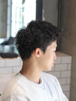 キングスマントーキョー 立川店(KINGSMAN TOKYO)&nbsp;スパイキーショート