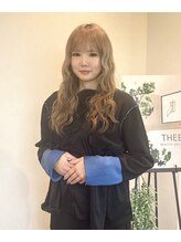 シー(THEE)&nbsp;平戸 利奈