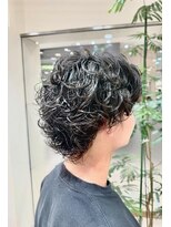 タヤ アルカキット錦糸町店(TAYA)&nbsp;メンズパーマスタイル