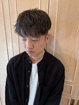 アートラセツコ(a-to la Setsuko)&nbsp;ゆるめツイストスパイラル