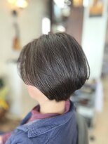 オルオル(OLUOLU)&nbsp;丸みショートカット